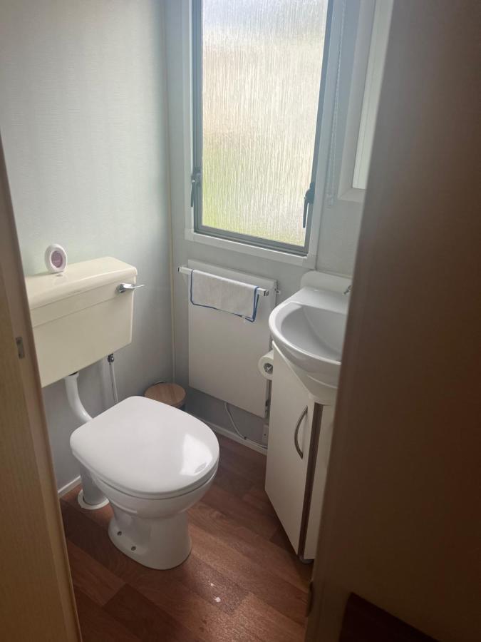 Lisa And Laddy Caravan Hire Meliden المظهر الخارجي الصورة